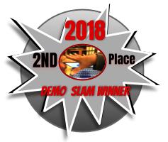 2nd Place Technology Demo Slam Winner 2018, NSO Year 2 